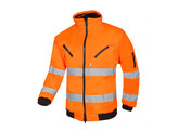 PS Sparrow 029AA SGNL winterblouson oranje maat L