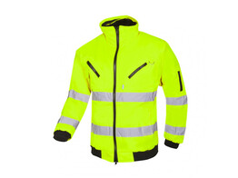 Ps Sparrow 029AA SGNL winterblouson met uitritsbare mouwen