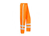 PS Merede 354AA SGNL W.W.dicht regenbroek oranje maat S