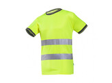 PS Mastra 3873 licht geel signalisatie T-shirt maat S