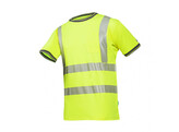 PS Rotella 3877 licht zacht signalisatie T-shirt Geel L