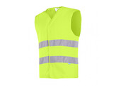 PS Elba 9044A licht signalisatie gilet geel XL