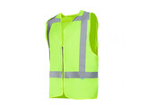 PS Solaka 9052A  signalisatiegilet Geel maat S