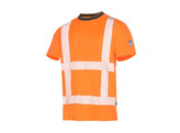 PS Matane 585A comfort signalisatie T-shirt oranje maat S