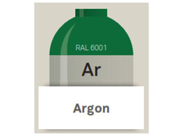 Alpha labo gassen  in huurflessen  afgehaald in on