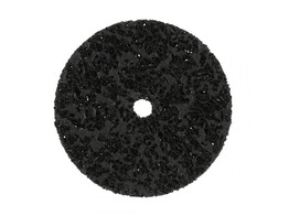 FLXVT kramische reinigingschijf zwart met extra coarse