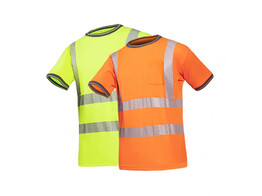 PS Rotella 3877 licht zacht signalisatie T-shirt