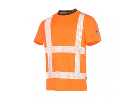 PS Matane 585A comfortabel en licht signalisatie T-shirt