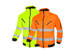 Ps Sparrow 029AA SGNL winterblouson met uitritsbare mouwen