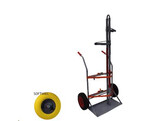 hijsbare flessenwagen voor zuurstof 30 l/50 l en propaan 18kg/33kg