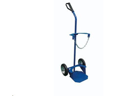 Basic flessenwagen voor 1 fles 30 l. of 1 fles 50 l.