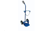 Basic flessenwagen voor 1 fles 30 l. of 1 fles 50 l.