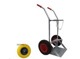 flessenwagen voor 1 fles propaan 33 kg of 1 fles 46 5 kg