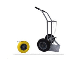 flessenwagen voor 1 fles propaan 33 kg of 1 fles 46 5 kg