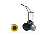 flessenwagen voor 1 fles propaan 33 kg of 1 fles 46 5 kg
