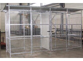 Gasopslag 2x 18 flessen