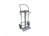 flessenwagen voor 2 flessen van 5 l  10 l of 13 l