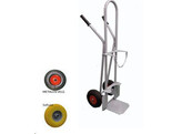 Flessenwagen 1 x 30l of 50l softwiel