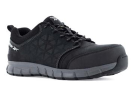 Reebok Schoen 1036 Light S3 Low Blck
