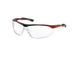 PRWD VEILIGHEIDSBRIL SPORTSTIJL ROOD