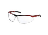 PRWD VEILIGHEIDSBRIL SPORTSTIJL ROOD