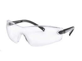 Veiligheidsbril Nylon - Helder
