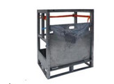MA Transportbak 6 flessen dia 230mm