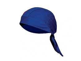 WLDS FireFox Doo-Rag FR blauw katoen