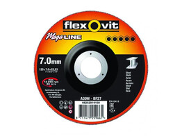 FLXVT Mega-Line afbraamschijf 180 x 7.0 mm