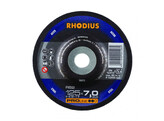 RHD afbraamschijf PROLINE RS2 105  x 7.0 mm