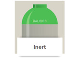 Arcal Argon mengassen in huur flessen  afgehaald  